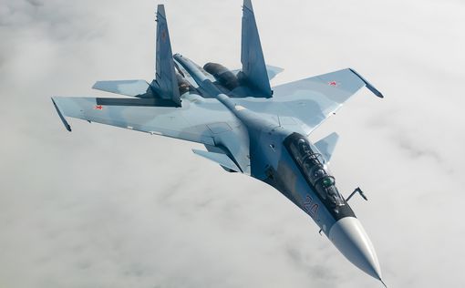 ВСУ сбили российский Су-34 над Луганской областью