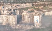 Бахмут "глазами" NYT: город уничтожен до основания. Фото, видео | Фото 9