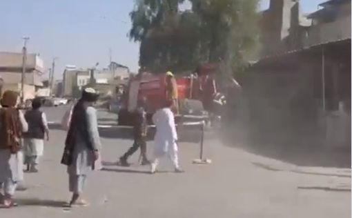 Взрыв в мечети Кандагара: погибло больше 60 человек