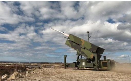 Система ПВО NASAMS будет в Украине "в ближайшие 2-3 месяца