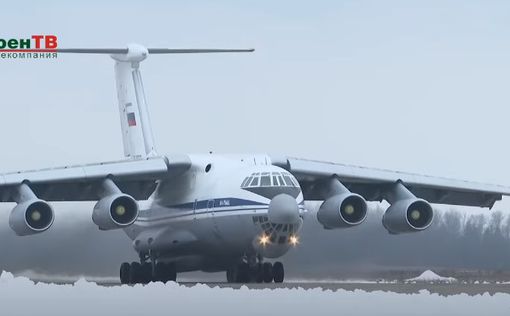 Белорусские "миротворцы" уже вылетели в Казахстан