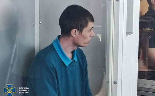 10 лет проведет в тюрьме танкист, расстрелявший многоэтажку в Чернигове