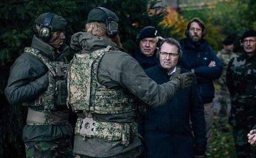Норвегия будет готовить украинских военных медицинских специалистов
