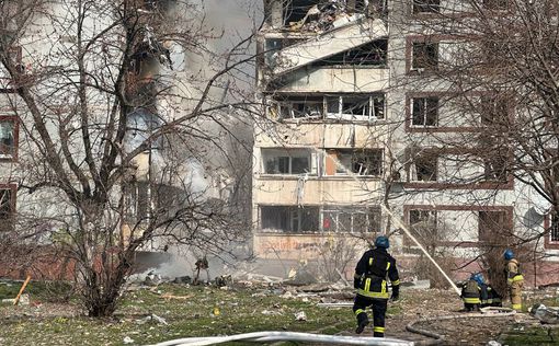 РФ обстреляла Запорожье, под огнем оказались жилые дома и Хортица (обновлено)