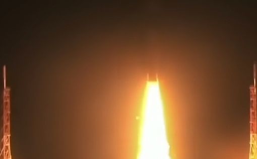 Самая большая ракета Индии вывела на орбиту 36 интернет-спутников OneWeb