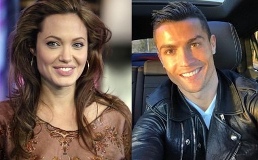 Джоли и Роналду сыграют в турецком сериале