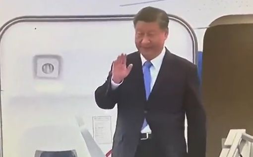 Си Цзиньпин прилетел в США с официальным визитом: впервые за 6 лет