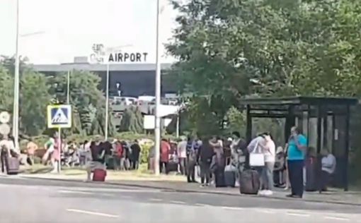 Теракт: появились новые подробности о стрельбе в аэропорту Кишинева