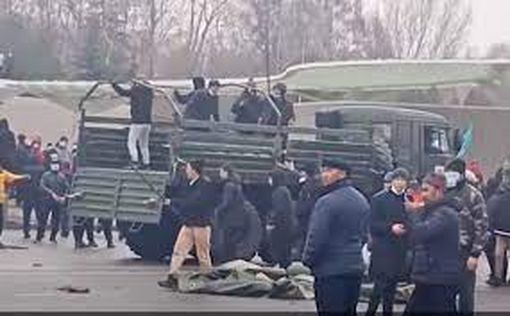 Бойня в Казахстане: сколько тел было доставлено в морги