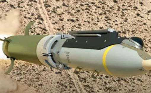США поставят Украине новые дальнобойные высокоточные бомбы GLSDB
