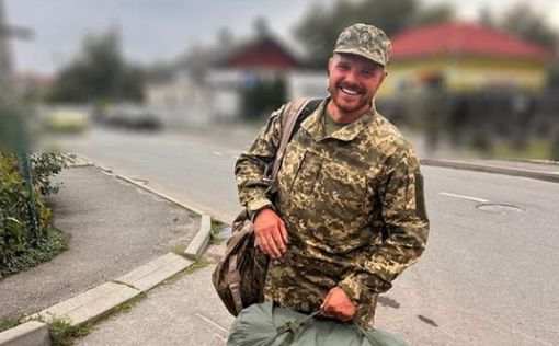 Мэр Борисполя вступил в ряды в ряды Вооруженных сил