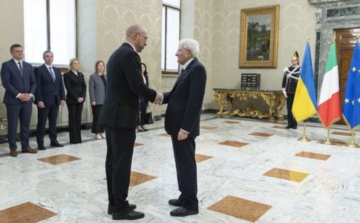 Италия уверена - скоро Украина будет в ЕС, и готова помочь нам материально