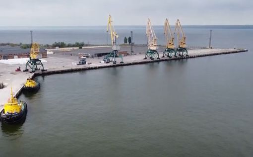Первый украинский порт передали в концессию Катару
