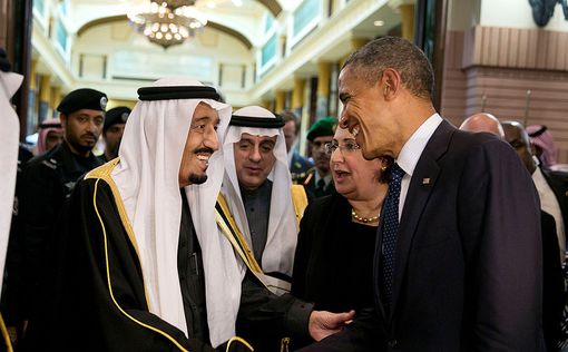 СNN: Обаму "плохо приняли" в Саудовской Аравии
