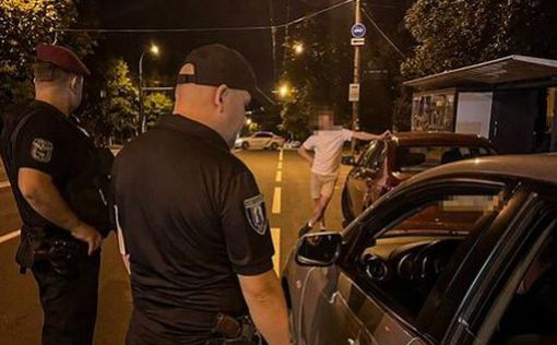В Киеве полиция проверила ночные клубы и вручила более 200 повесток