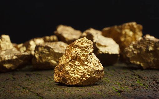 Внутри Земли находится 99% запасов золота, — австралийские ученые