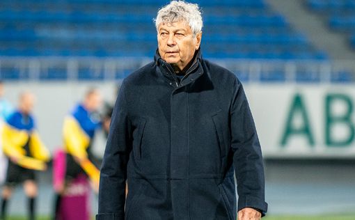 Главный тренер киевского "Динамо" Мирча Луческу подал в отставку
