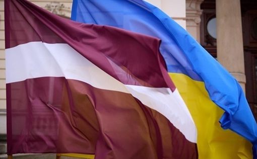 Украина и Латвия подписали соглашение по безопасности