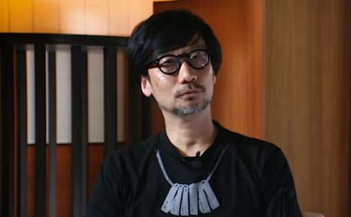 Хидео Кодзима планирует снимать фильмы