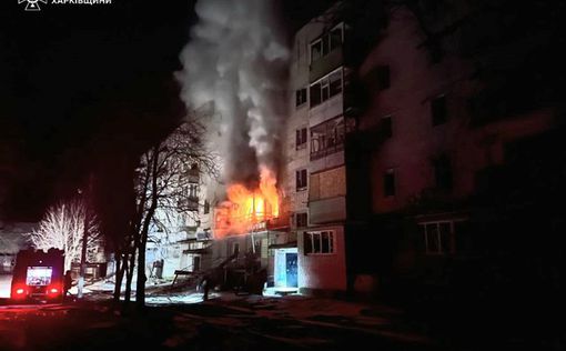 Войска РФ атаковали Купянск – сбросили авиабомбу на многоэтажку