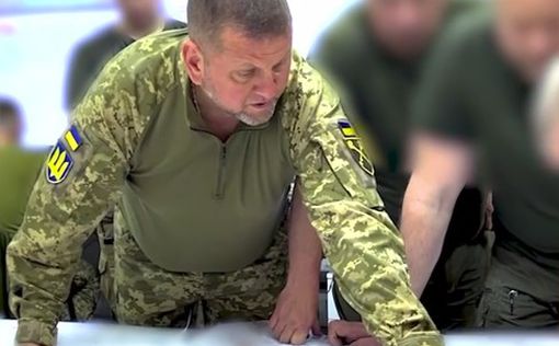 ​​​​​​​Залужный назвал пять приоритетов для Украины на новом этапе войны