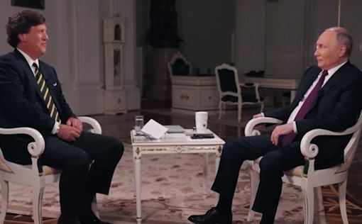 Интервью Путина насмешило Байдена и Шольца