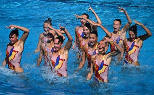 Украина завоевала "золото" на ЧМ по водным видам спорта