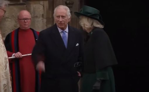 Король Карл III вперше побачив світ після оголошення про рак: фото та відео