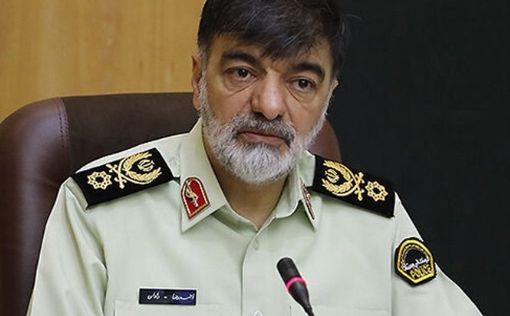 Чутки про вбивство шефа поліції Ірану