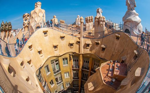 Барселону визнано найкращим містом світу для віддаленої роботи