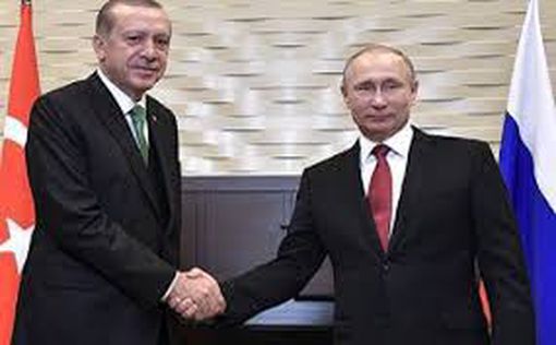 "Победителя не будет": Эрдоган предложил Путину встретиться с Зеленским в Анкаре