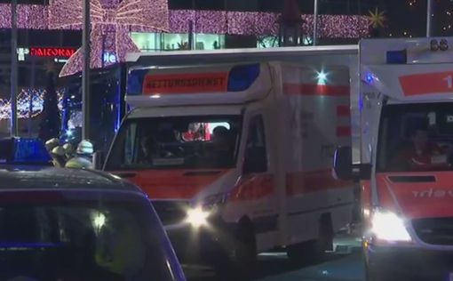 Теракт в Берлине: установлены личности половины погибших