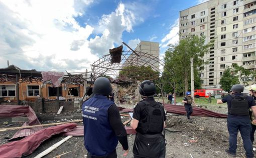 Атака РФ на Харьков: возросло число пострадавших. Фото