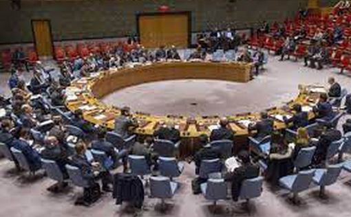 В СБ ООН обсудили ситуацию между Украиной и Россией