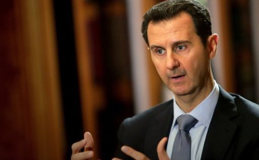 Асад назвал ситуацию в Сирии катастрофической