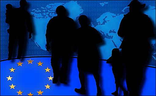 Германия хочет установить квоты на прием украинских беженцев в ЕС | Фото: pixabay.com