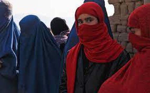 Талибы запрещают женщинам работать в неправительственных организациях