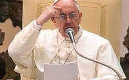 Папа Римский о "бессмысленной" войне в Украине