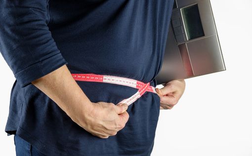 В Украине зарегистрировано рекордное число людей с лишним весом | Фото: pixabay.com