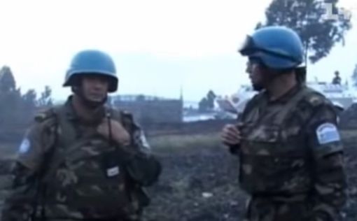 Зеленский отправляет украинских миротворцев в Конго
