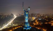 Хофштеттер подарил Киеву "Рождественский свет для надежды" | Фото 14