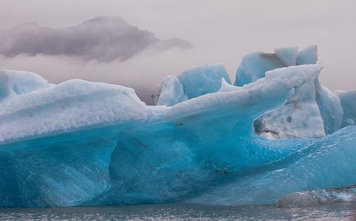 Ученые: таяние ледников высвободит тонны бактерий