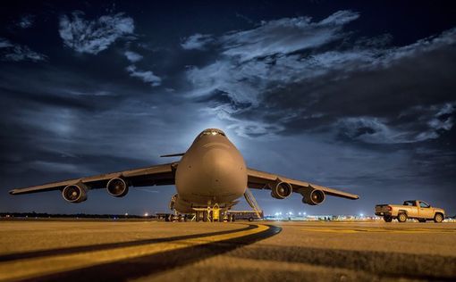 Индийский самолет С-17 вылетел из Кабула с более чем 120 пассажирами