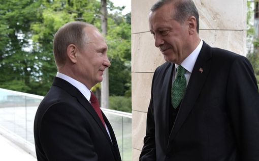 Зернова угода: Ердоган зустрінеться з Путіним у Росії