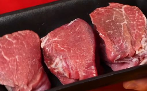 В Японии напечатали говяжий стейк на 3D-принтере