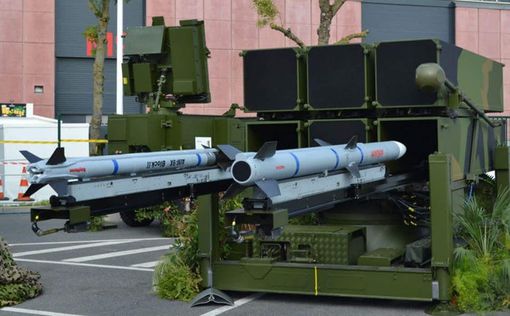 Великобритания передаст Украине зенитные ракеты для NASAMS