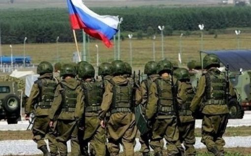Арабская газета:РФ готова развернуть наземные войска в Сирии
