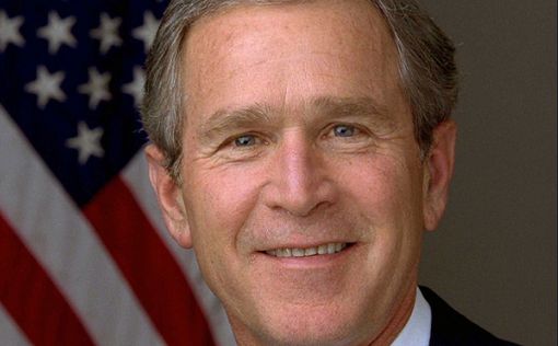 Буш станцевал на панихиде по расстрелянным полицейским