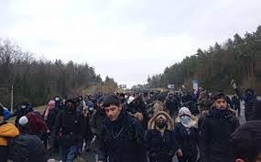 В Польше предупредили Украину об угрозе нелегальных мигрантов