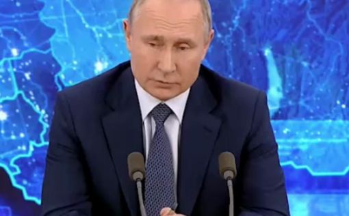 Путин заявил, что в расколе Украины в 2014 году виноваты США